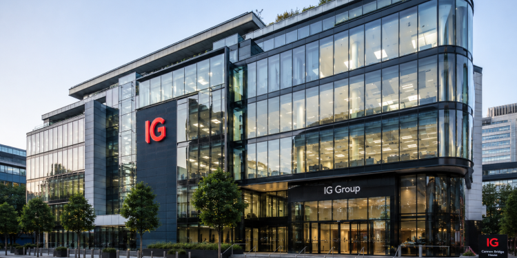 IG Group share price soars to all-time high — But Is It overbought?