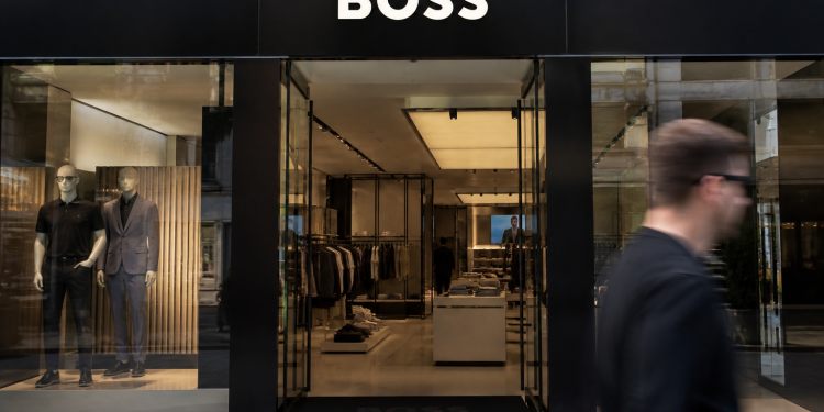 Hugo Boss beats profit estimates despite Middle East market pressure