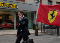 Ferrari sees 4% earnings growth in Q1 as premium demand lifts sales