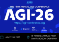AGI-26 brings top researchers together to debate future of AI