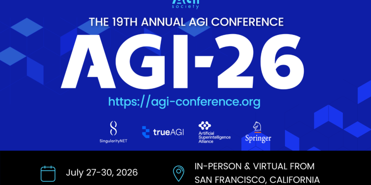 AGI-26 brings top researchers together to debate future of AI