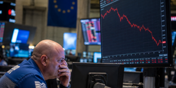 European markets slide amid rising oil prices and tariff concerns