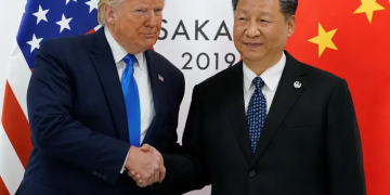 China AI optimism overshadows trade concerns ahead of Trump-Xi meeting
