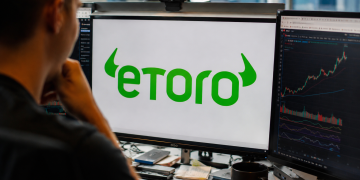 eToro beats Q1 profit estimates as commodities trading surges