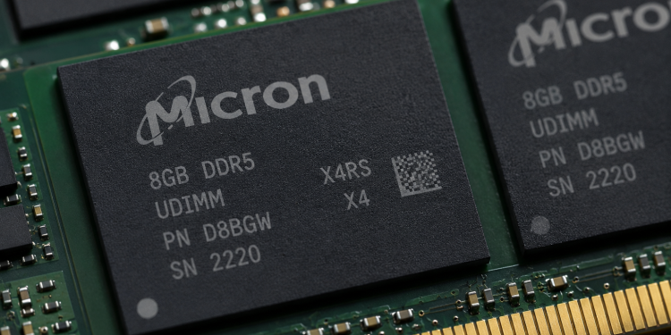 Micron rally has more room to run, BofA says as it  raises PT; shares rise