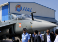 Hindustan Aeronautics Limited Q4 profit rises 5.5%