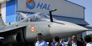 Hindustan Aeronautics Limited Q4 profit rises 5.5%