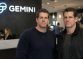 Gemini stock surges despite lawsuit and restructuring concerns
