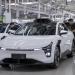 Xpeng starts mass robotaxi production in Guangzhou