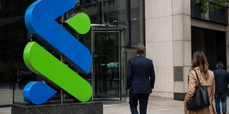 Standard Chartered to cut over 7,000 jobs as AI expands
