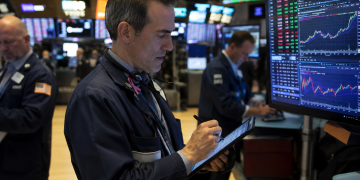 Equity allocations surge as investors bet on earnings and lower rates