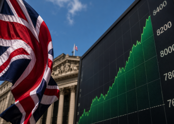 UK stocks rise as weak labour data eases rate hike concerns