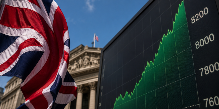 UK stocks rise as weak labour data eases rate hike concerns