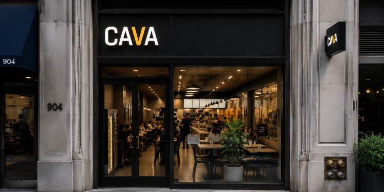 Cava stock jumps 9% after earnings beat as analysts raise price targets