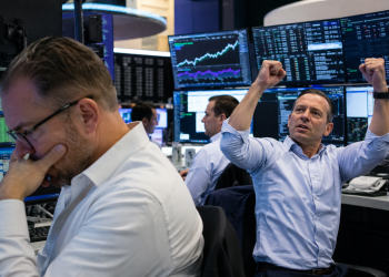 European AI stocks rally despite broader market pressure from Iran war