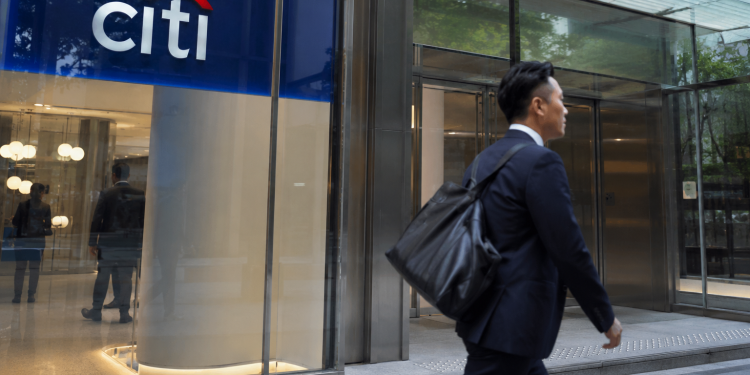 Citigroup eyes Asia-led wealth expansion with fresh hiring drive