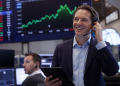 UK stocks rise as weaker data tempers Bank of England hike bets