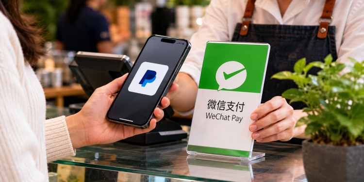 PayPal expands China payment access through WeChat Pay merchants