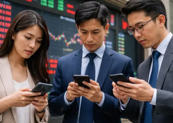 Foreign buying of Japanese stocks climbs amid AI demand optimism