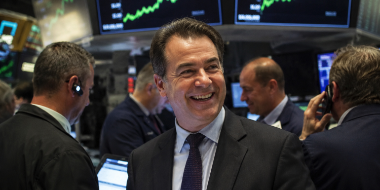 European shares rise as hopes grow for Middle East ceasefire deal