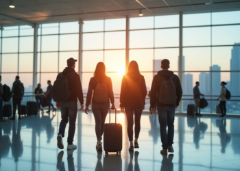Travel stocks under pressure as India signals push to curb overseas travel
