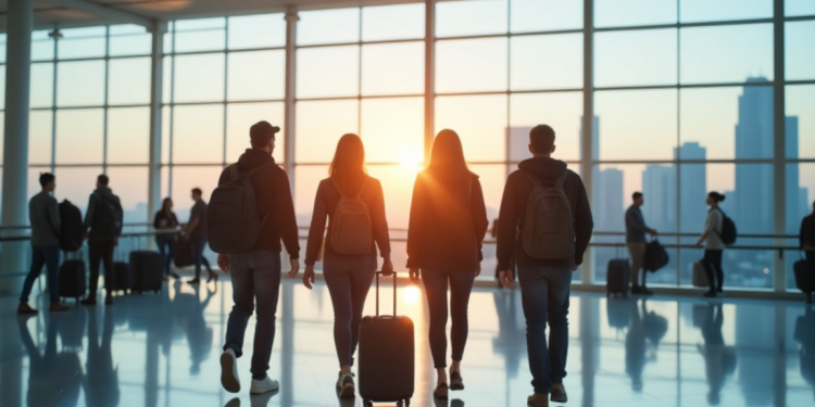 Travel stocks under pressure as India signals push to curb overseas travel