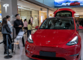 Tesla China deliveries climb despite regulatory, competition pressures
