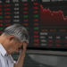 Asian stock markets dip as geopolitical risks weigh on investors