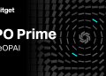 Bitget IPO Prime taps into $4T AI opportunity with OpenAI