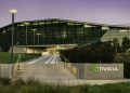 Why Nvidia stock is beating the broader market today