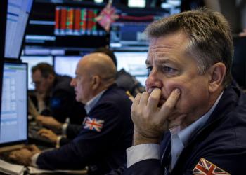 UK shares fall as Starmer faces pressure amid Middle East tensions