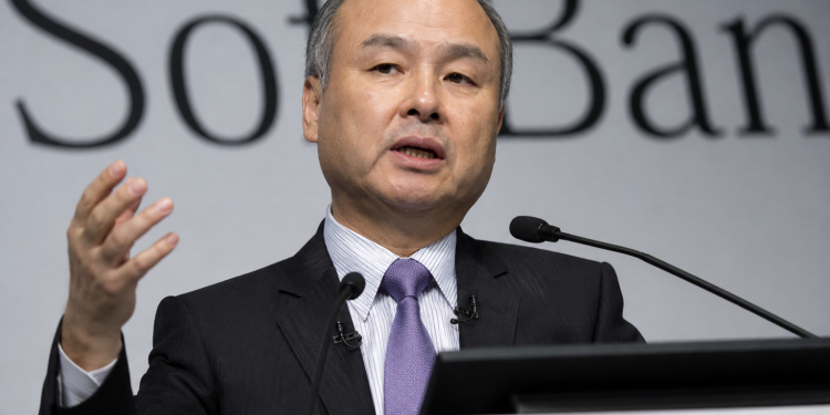 SoftBank’s OpenAI bet sparks $46 billion Vision Fund profit surge