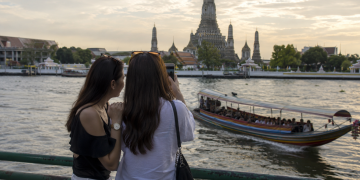 Thailand Q1 growth slowed as tourism weakened amid Iran war