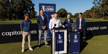 Capital.com Australia signs multi-year partnership with Golf Australia