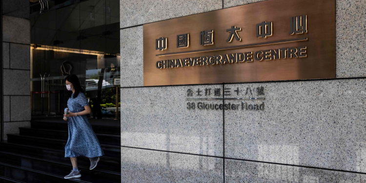 Evergrande liquidators seek $8.4 billion from PwC over audits