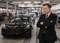Tesla expands robotaxi as Elon Musk predicts AI-led driving future