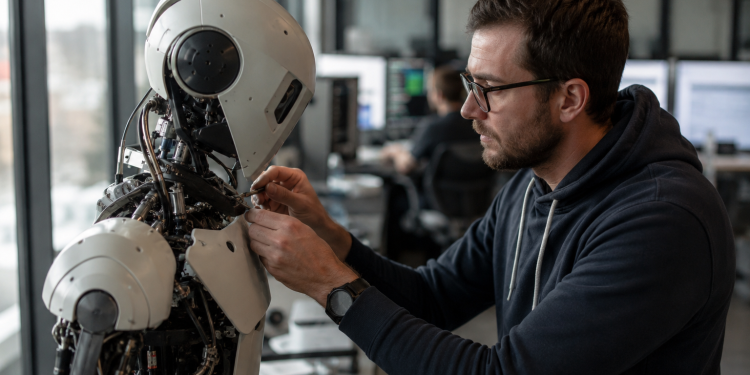 HSBC retraining workforce as AI reshapes financial industry jobs