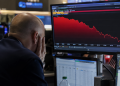 UK stocks slip amid inflation concerns and slowing business activity