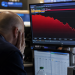UK stocks slip amid inflation concerns and slowing business activity