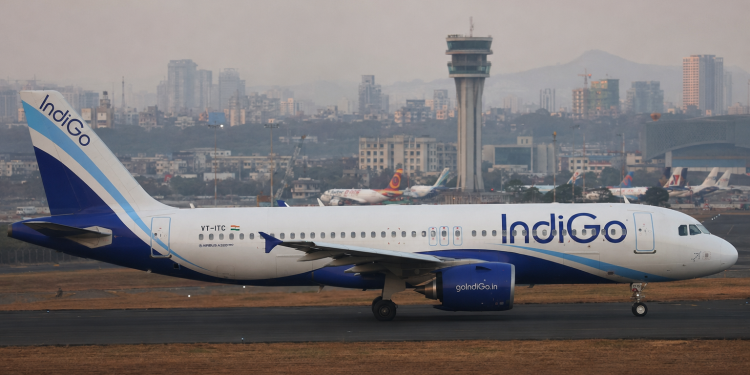 IndiGo reports quarterly loss as costs surge and capacity falls