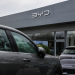 BYD sales fall for eighth month as China demand lags