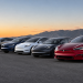 Why Tesla stock is up around 1% today