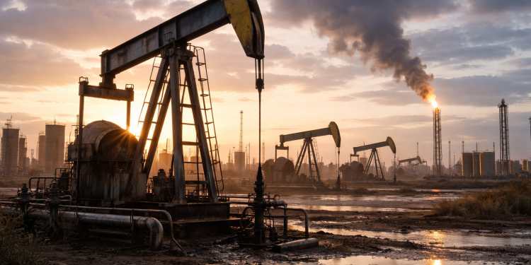 Evening digest: Oil slips, Bitcoin rallies above $81k as geopolitics shift