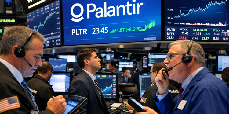 Here’s why Palantir stock will rocket higher after earnings today