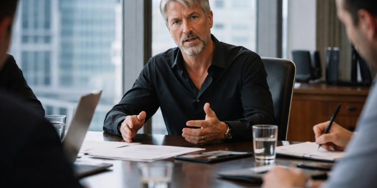 Strategy (MSTR) posts $12.7B loss as bitcoin slump hits crypto holdings