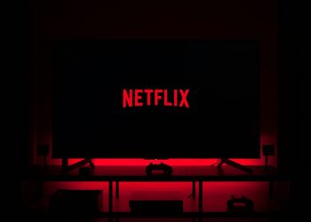 Why is Netflix stock beating the broader market today?
