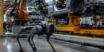 Hyundai nears full control of Boston Dynamics in $325M SoftBank deal
