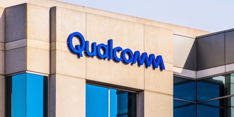 Qualcomm eyes modular AI deal as stock falls on tech selloff pressure
