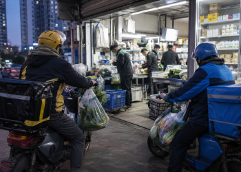 Why is Alibaba ready to pay double for China’s top grocer Pupu?
