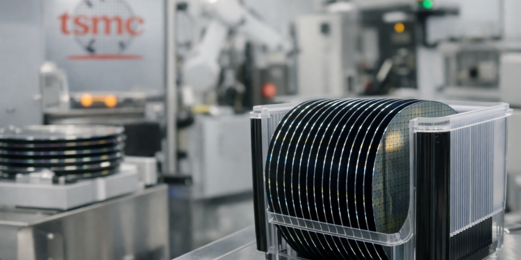 TSMC’s AI chip empire has a hidden weakness, and it isn’t water
